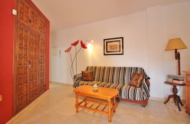 Marali Lägenhet Nerja