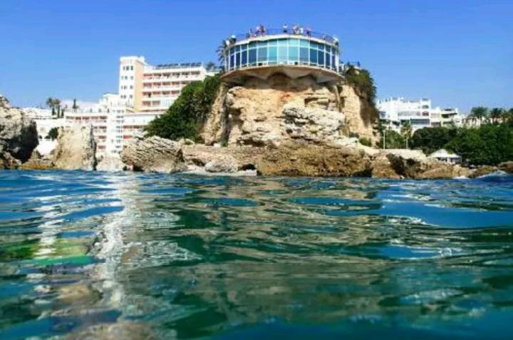 Marali Lägenhet Nerja